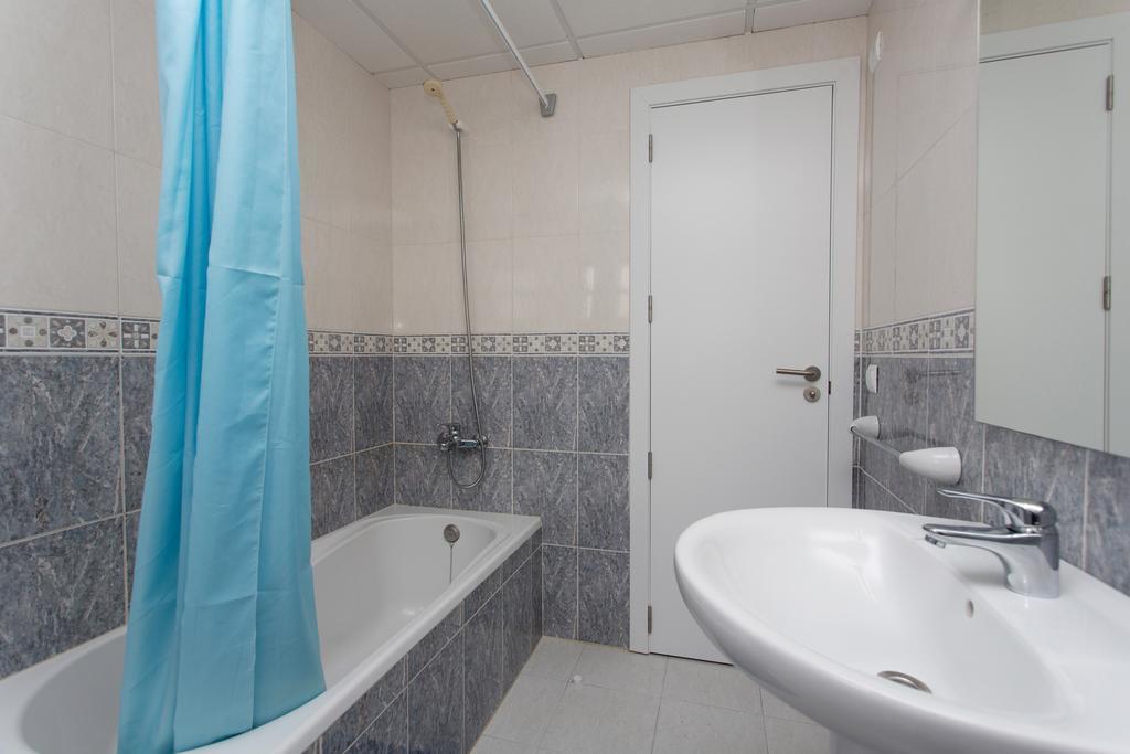 Apartamentos Pou Dエス・プホルス エクステリア 写真