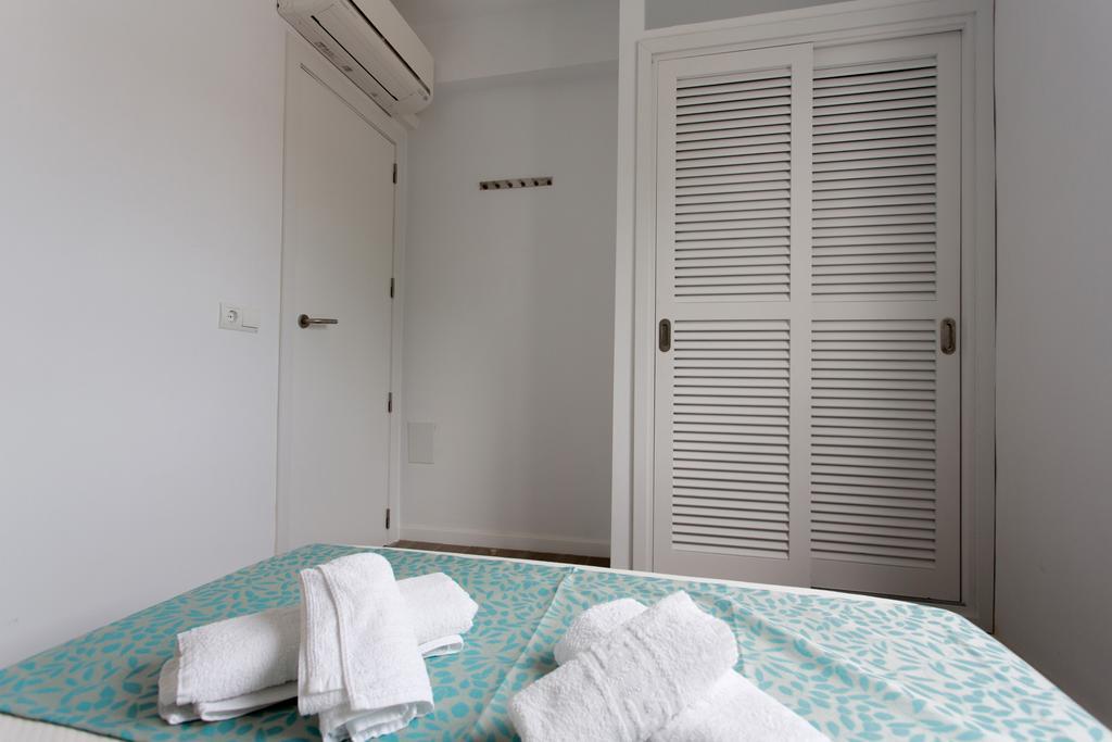 Apartamentos Pou Dエス・プホルス エクステリア 写真