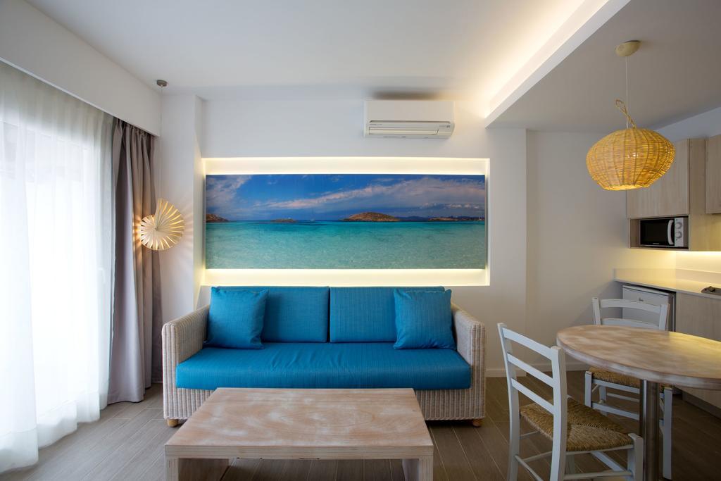 Apartamentos Pou Dエス・プホルス エクステリア 写真